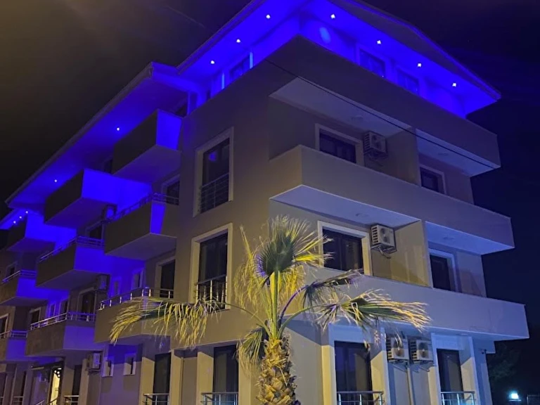 Veskar Pansiyon İzmir Foça Yeni Foça