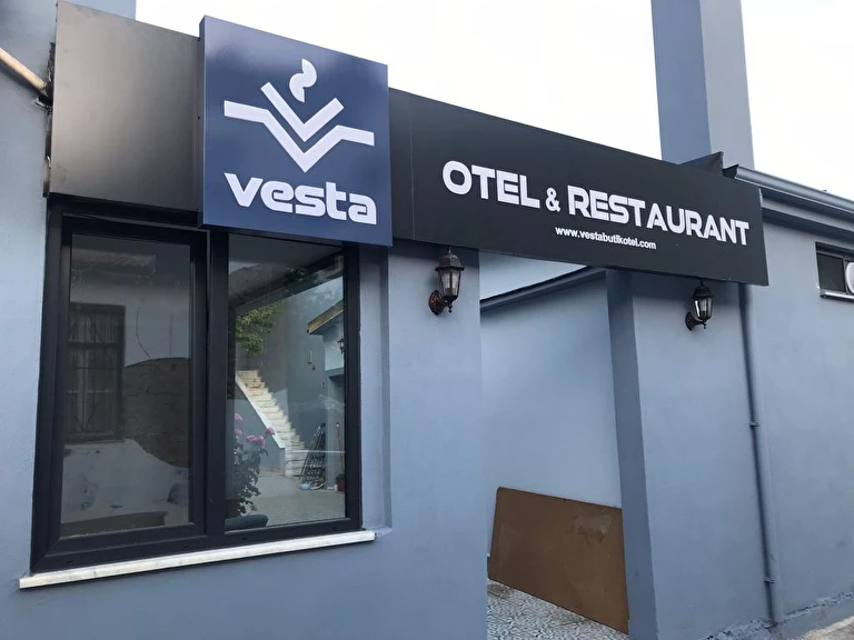 Vesta Butik Otel Balıkesir Edremit Altınoluk