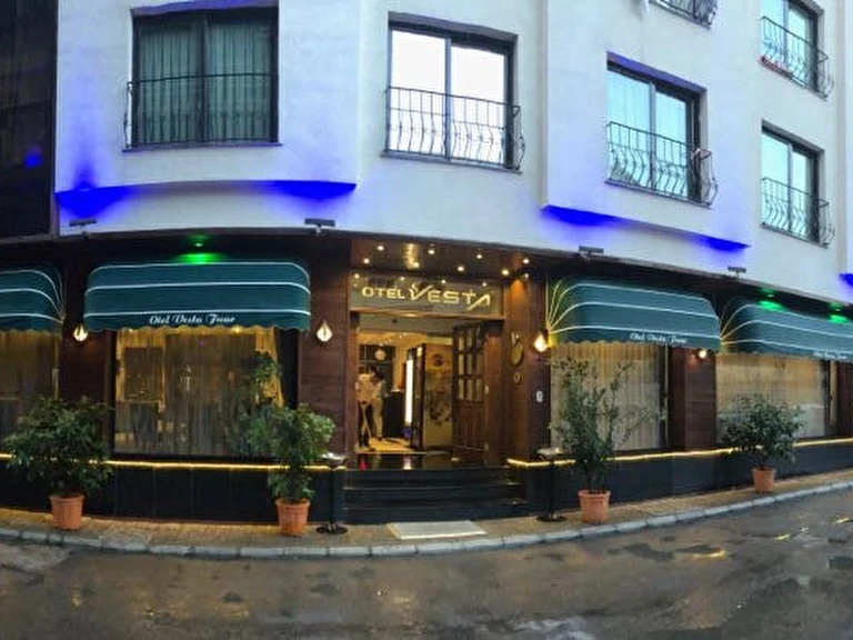 Vesta Fuar Hotel İzmir Konak Kahramanlar