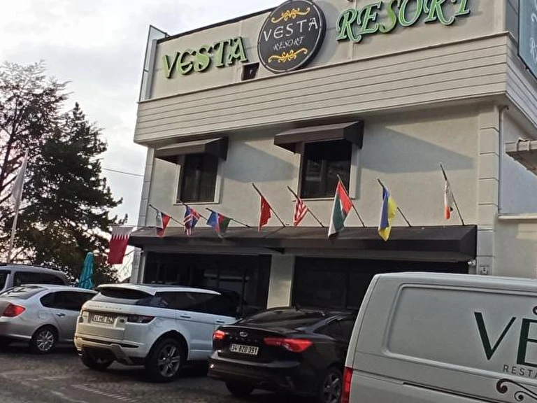 Vesta Resort Butik Hotel İstanbul Kartal Yakacık