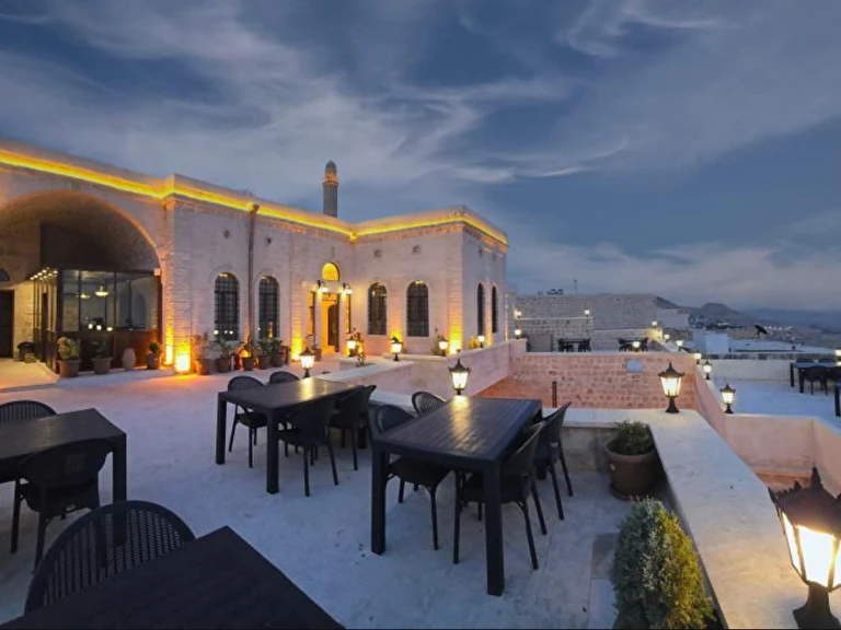 Vezir Konağı Mardin Mardin Artuklu Ulucami