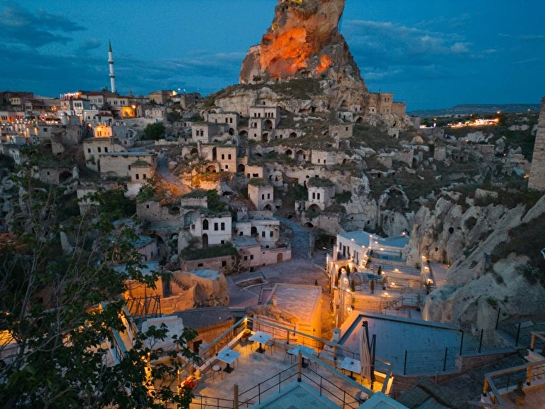 Vie Cappadocia - (Adults Only) +18 Nevşehir Kapadokya Ürgüp