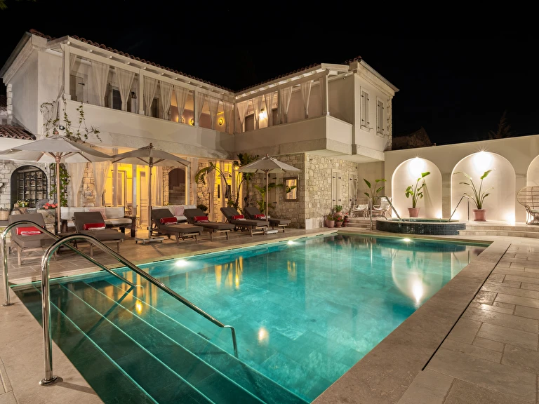 Viento Hotel Alaçatı İzmir Çeşme Alaçatı