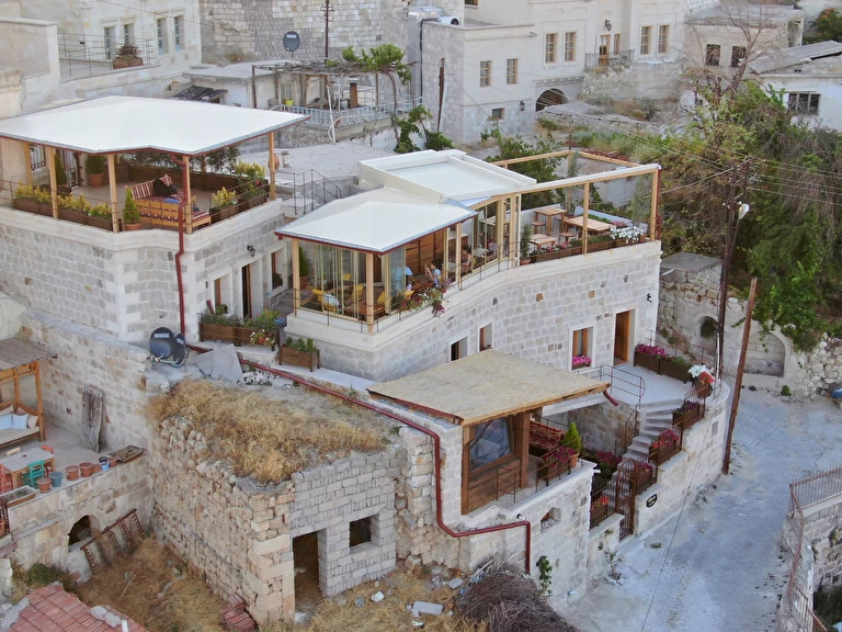 Vigneron Cave Hotel Nevşehir Kapadokya Ürgüp