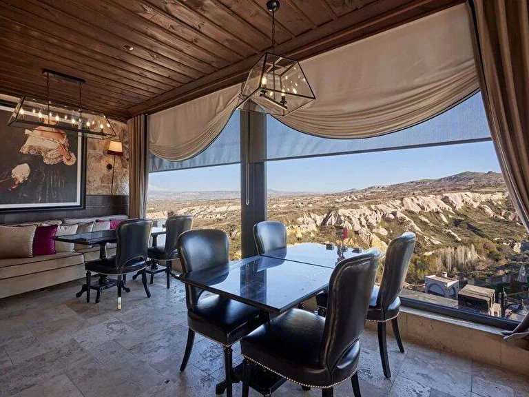Vigor Cappadocia Nevşehir Kapadokya Uçhisar