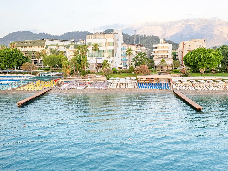 Viking Beach Hotel Antalya Kemer Kemer Merkez