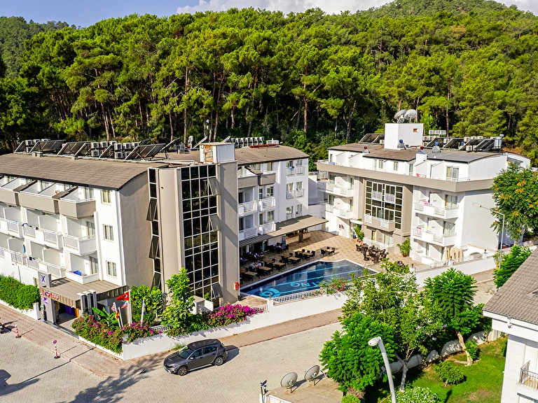 Viking Express Hotel (Ex. Viking Suite Hotel) Antalya Kemer Kemer Merkez