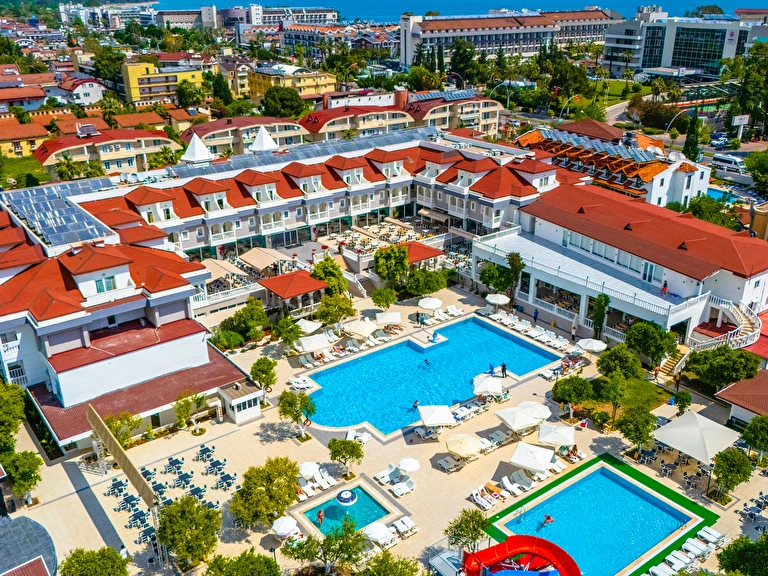 Viking Garden Otel & Spa Antalya Kemer Kemer Merkez
