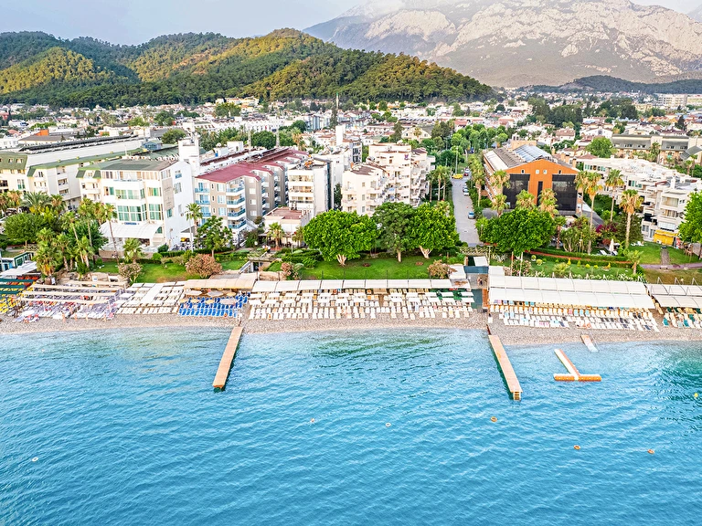 Viking Nona Beach Hotel Antalya Kemer Kemer Merkez