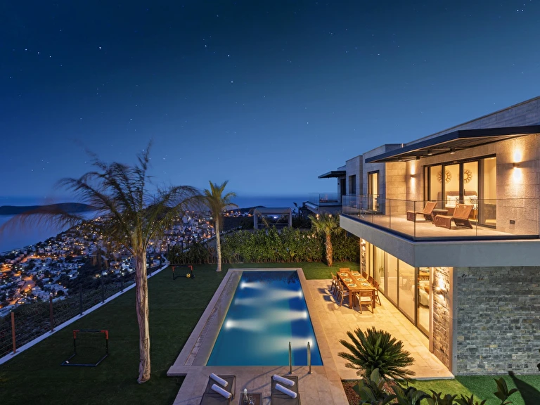 Villa Aktürk Muğla Bodrum Gümüşlük