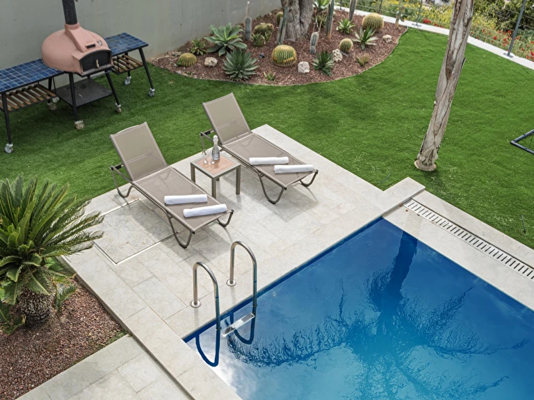 Villa Aktürk Muğla Bodrum Gümüşlük