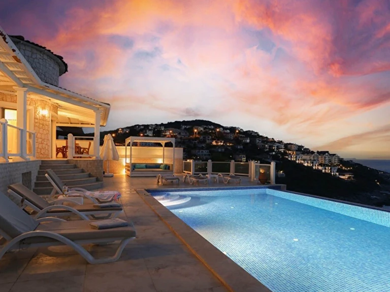 Villa Alis Antalya Kaş Kaş Merkez