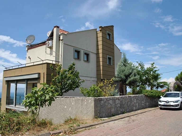 Villa Amasra Pansiyon Bartın Amasra Kaleşah Mahallesi