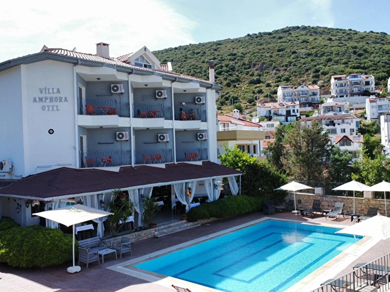 Villa Anfora Hotel Muğla Datça Datça Merkez