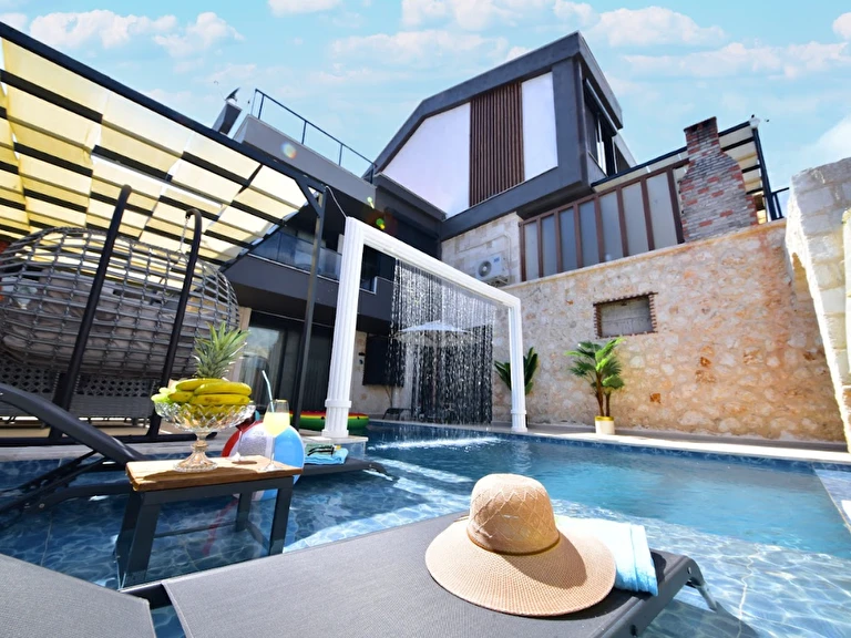 Villa Asgora Antalya Demre Demre Merkez