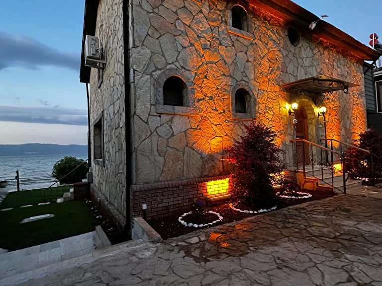 Villa Atroa Bursa Orhangazi Gölyaka Mahallesi