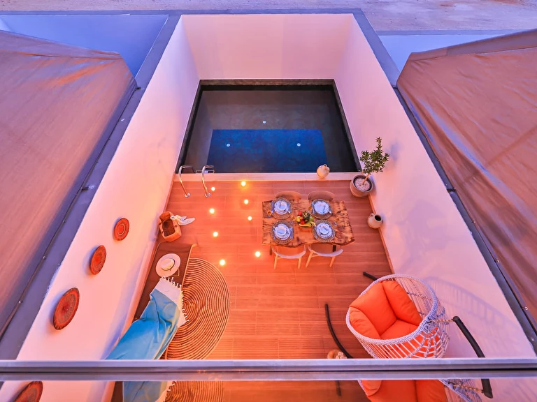 Villa Ay Antalya Kaş Çukurbağ Mahallesi