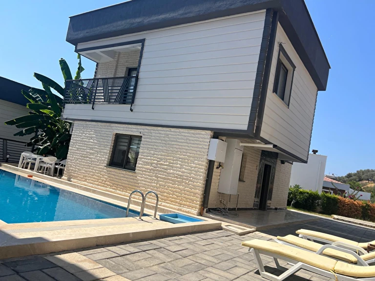 Villa Ceylan Aydın Kuşadası Kadınlar Denizi