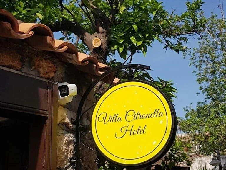 Villa Citronella Boutique Hotel Antalya Antalya Merkez Muratpaşa