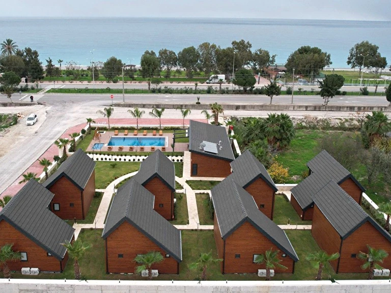 Villa D\'Mare Antalya Demre Beymelek Mah