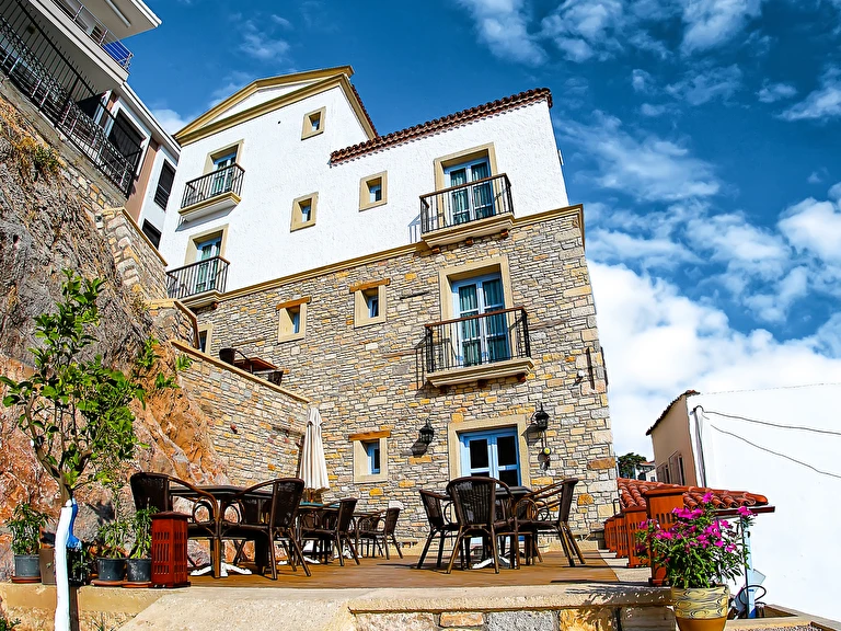 Villa Fanti İzmir Çeşme Çeşme Merkez