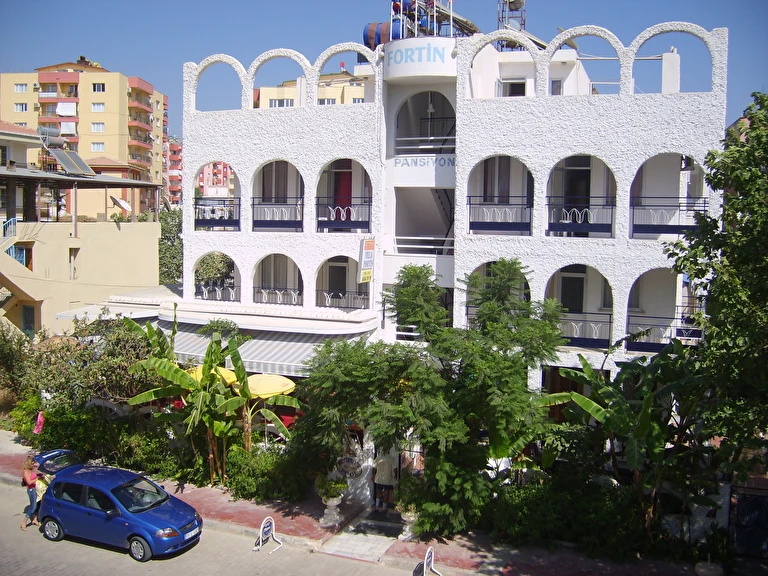 Villa Fortin Pansiyon Aydın Kuşadası Kuşadası Merkez