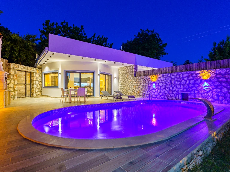 Villa Hep Antalya KaşÜzümlü