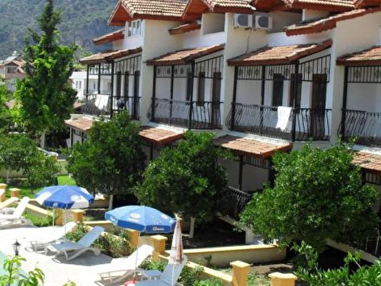 Villa Hotel Özalp Muğla Ortaca Dalyan