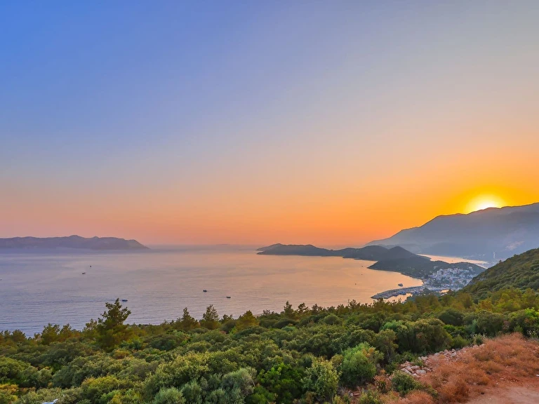 Villa İnfinity Sky Antalya Kalkan Kalkan Merkez