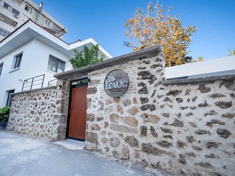 Villa İtalic Antalya Antalya Merkez Muratpaşa