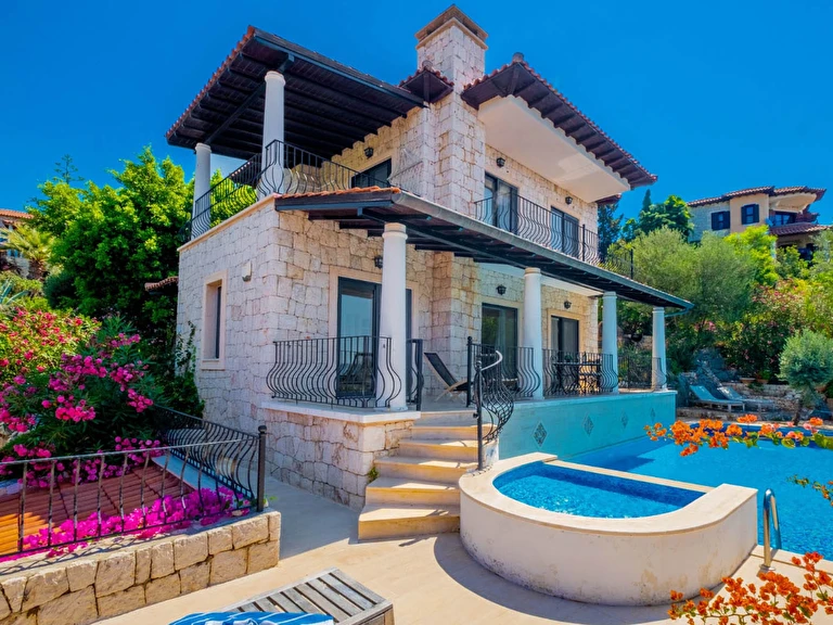 Villa Jasmine Antalya Kaş Kaş Merkez