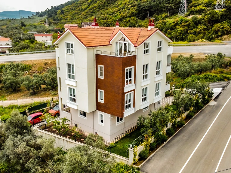 Villa Kurtuldu Bursa Gemlik Hisar
