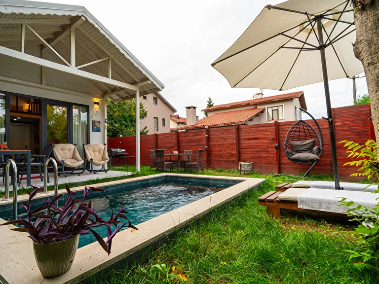 Villa La Barba Sakarya Sapanca Kırkpınar