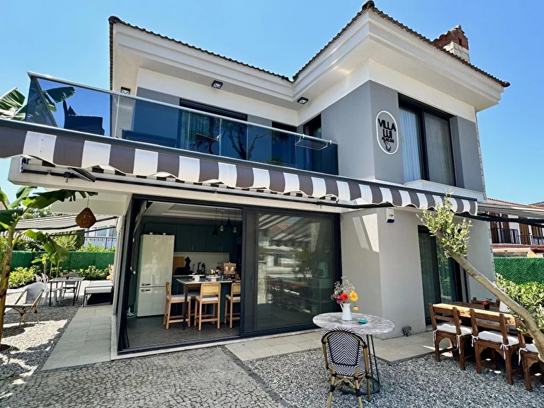 Villa Lui Hotel Alaçatı İzmir Çeşme Alaçatı