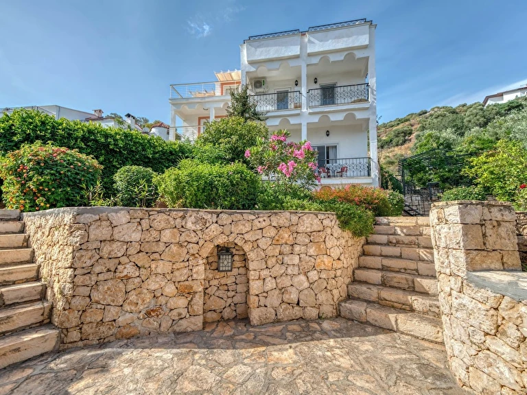 Villa Mari Antalya Kaş Kaş Merkez