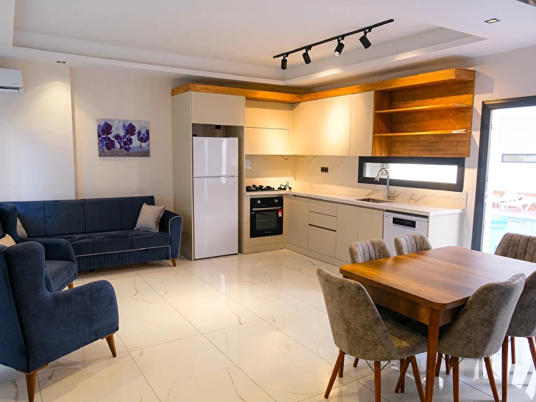 Villa Marin Mersin Erdemli Tömük Mahallesi