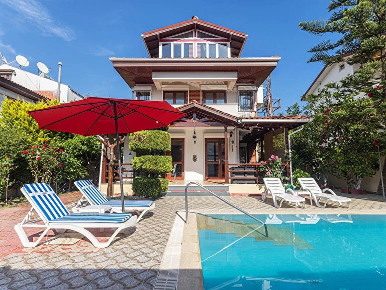 Villa Meltem Antalya Belek Kadriye