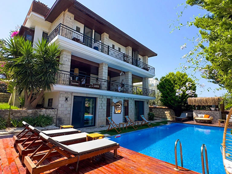 Begonia Alaçatı İzmir Çeşme Alaçatı