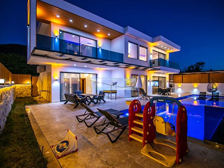 Villa Olivet Antalya KaşÜzümlü