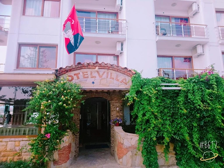 Villa Otel Özdere İzmir Menderes Özdere