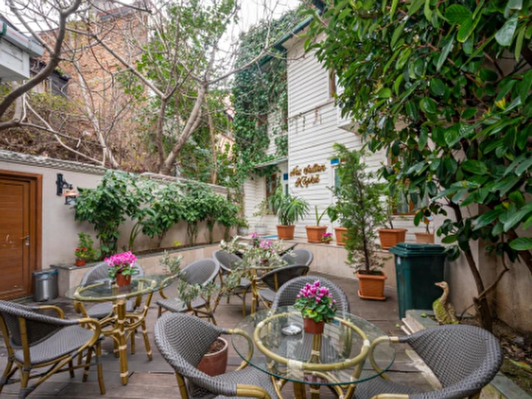 Villa Paradiso İstanbul Fatih Şehsuvar Bey Mahallesi