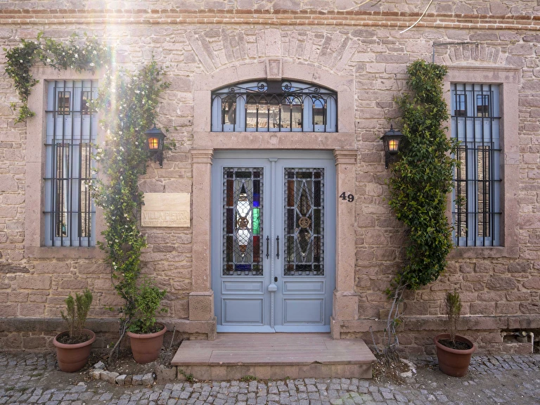 Villa Pietra Butik Hotel Balıkesir Ayvalık Ayvalık Merkez