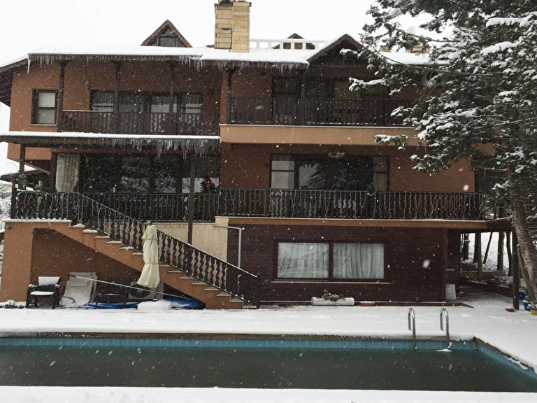 Villa Pine Garden Ağva İstanbul Şile Ağva