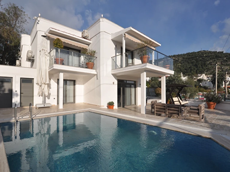 Villa Port Bodrum Muğla Bodrum Kumbahçe