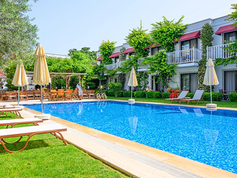 Villa Rustica Hotel Muğla Bodrum Gündoğan