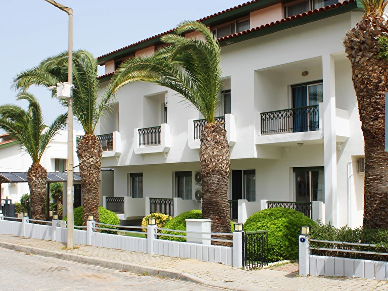 Villa Saray Hotel İzmir Çeşme Ilıca