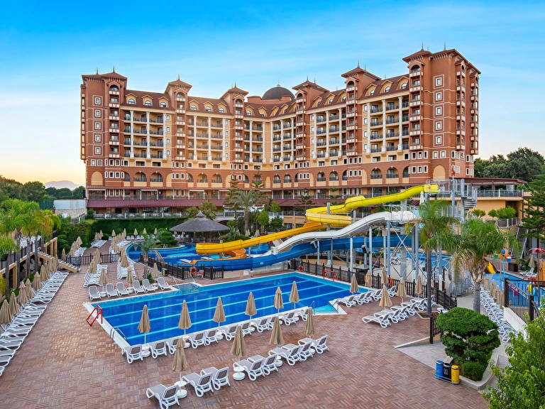 Villa Side Residence Hotel Antalya Side Kumköy