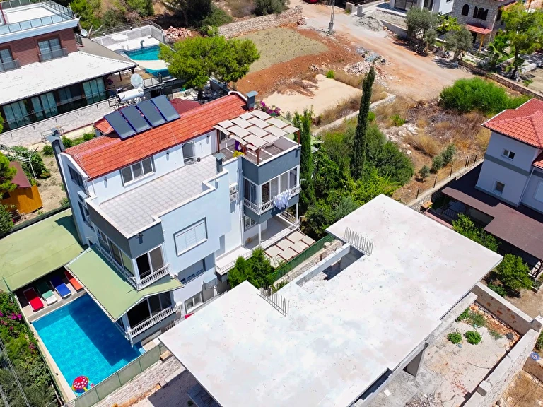 Villa Sole Mare Demre Antalya Demre Büyükkum Mahallesi