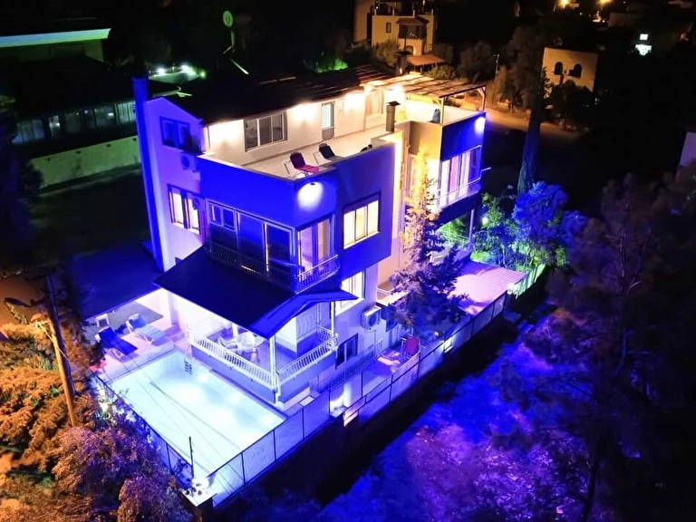 Villa Sole Mare Demre Antalya Demre Büyükkum Mahallesi