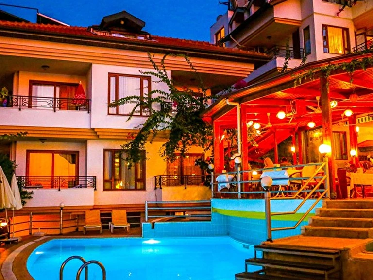 Villa Sonata Antalya Alanya Alanya Merkez